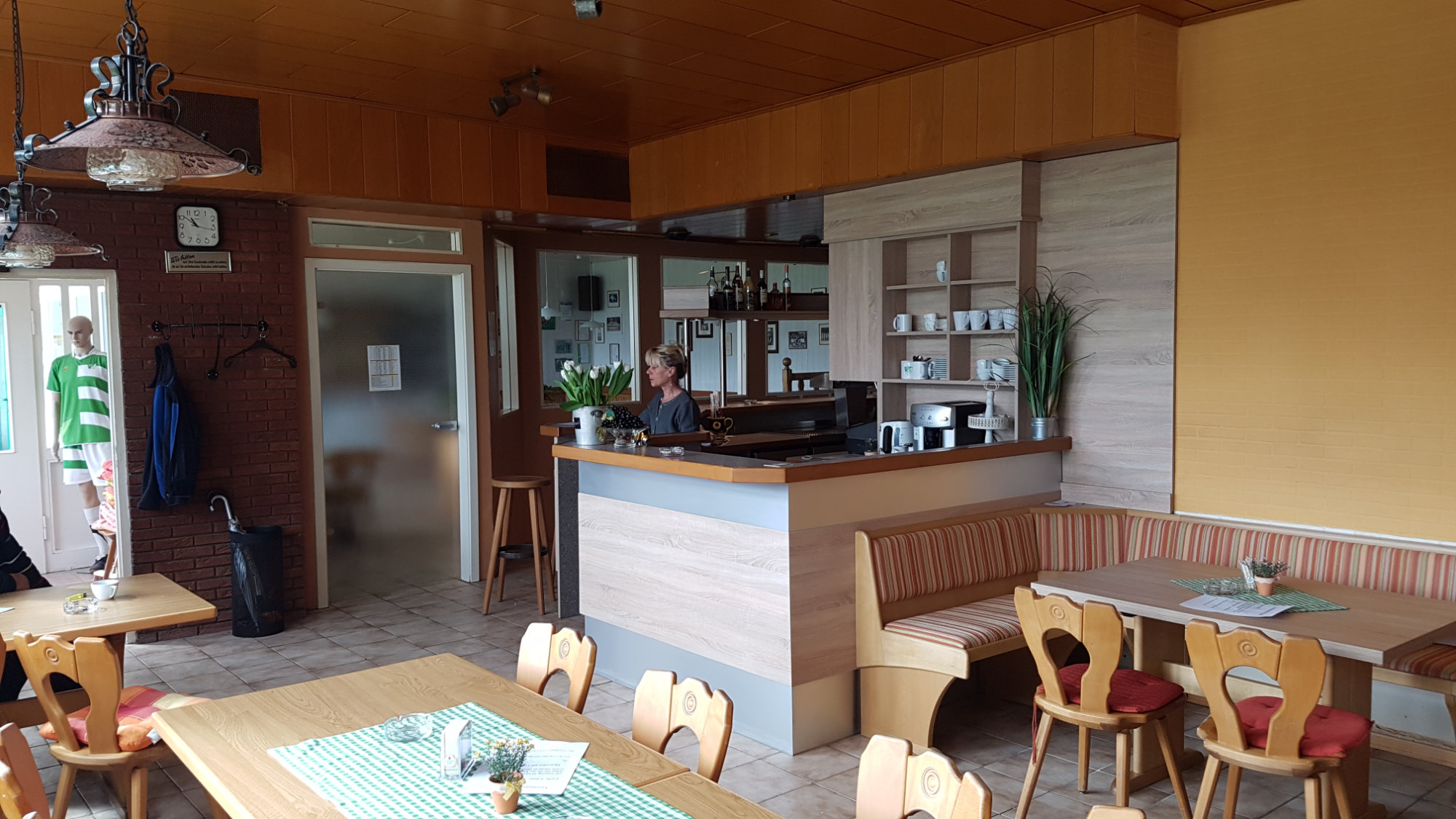 TSV Rohr Gaststaette Bild 2