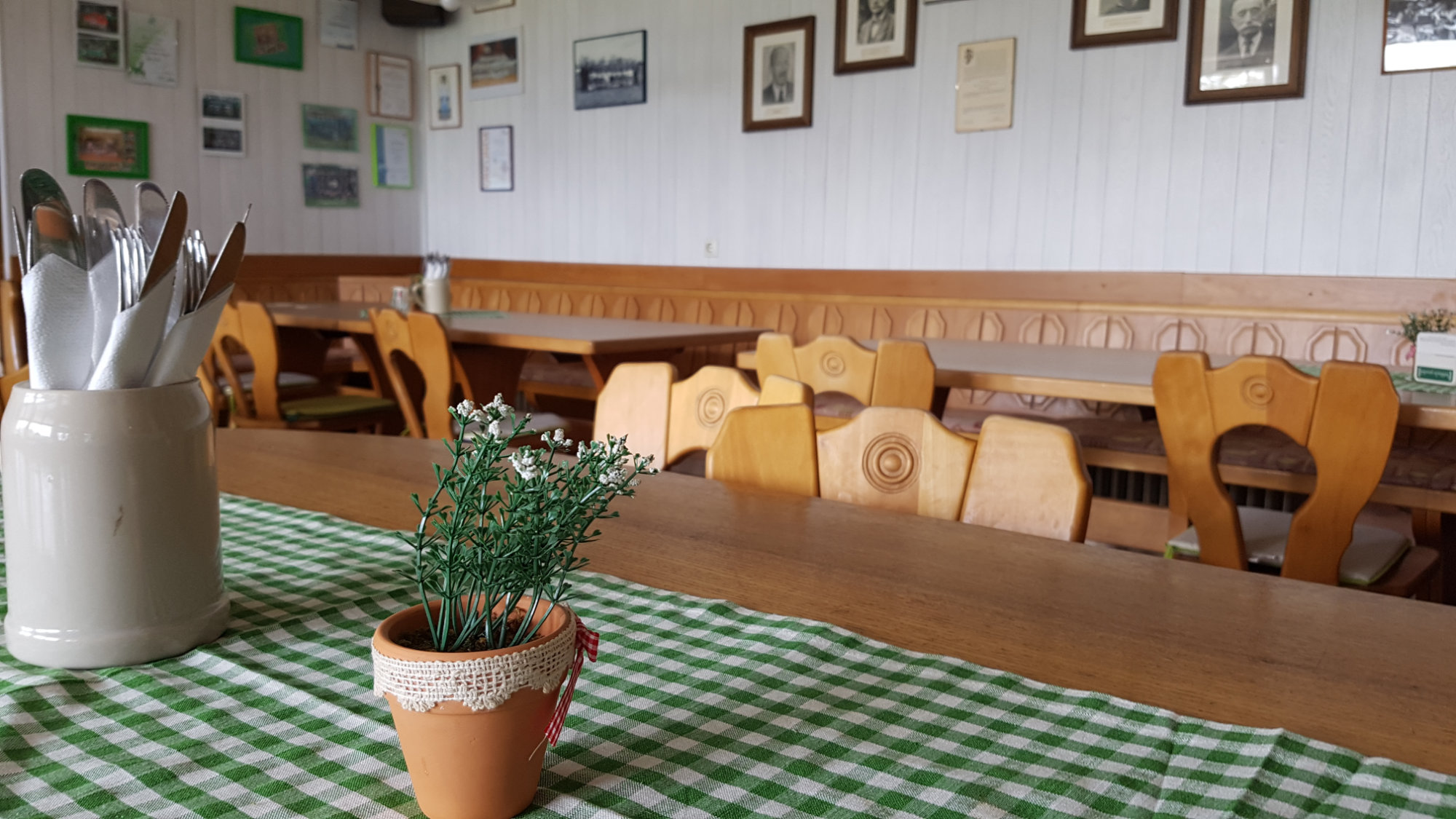 TSV Rohr Gaststaette Bild 6