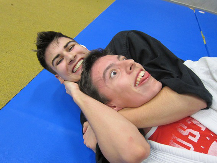 TSV Rohr Ju-Jutsu Bild 5