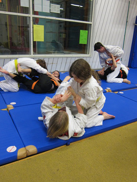 TSV Rohr Ju-Jutsu Bild 8