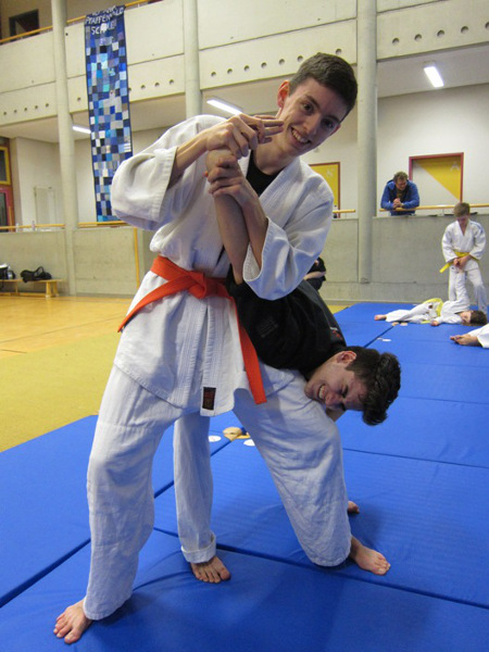 TSV Rohr Ju-Jutsu Bild 9